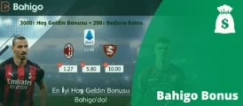 Bahigo Bonus