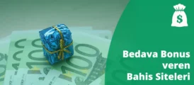 Bedava bonus veren bahis siteleri