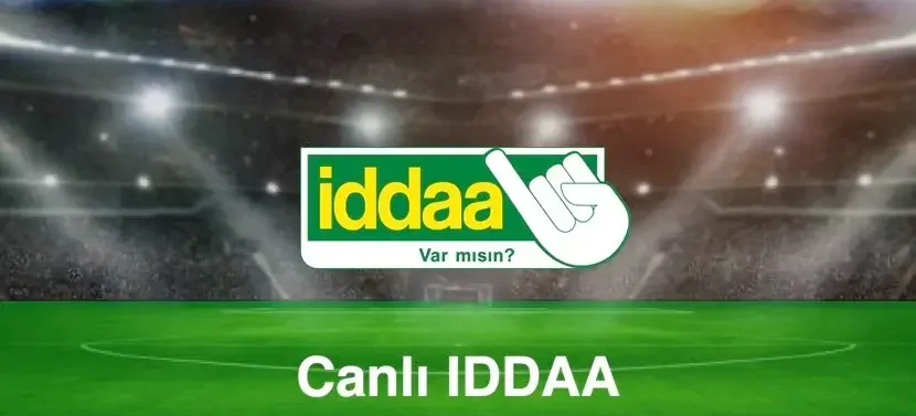 Canlı iddaa