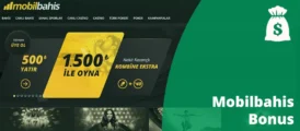 Mobilbahis bonus