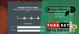 Turkbet Giriş