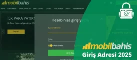 Mobilbahis giriş