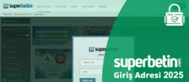 Superbetin Giriş