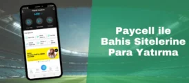 Paycell ile Bahis Sitelerine Para Yatırma