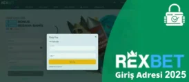 Rexbet giriş