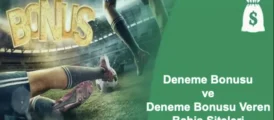 Deneme Bonusu