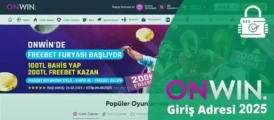 onwin giriş